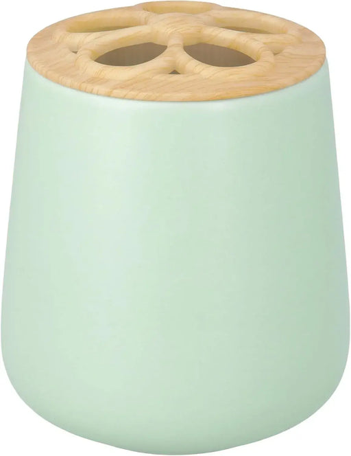 Katazuke Mino Ware Multi Stand Toothbrush Pen Holder