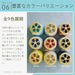 Katazuke Mino Ware Multi Stand Toothbrush Pen Holder