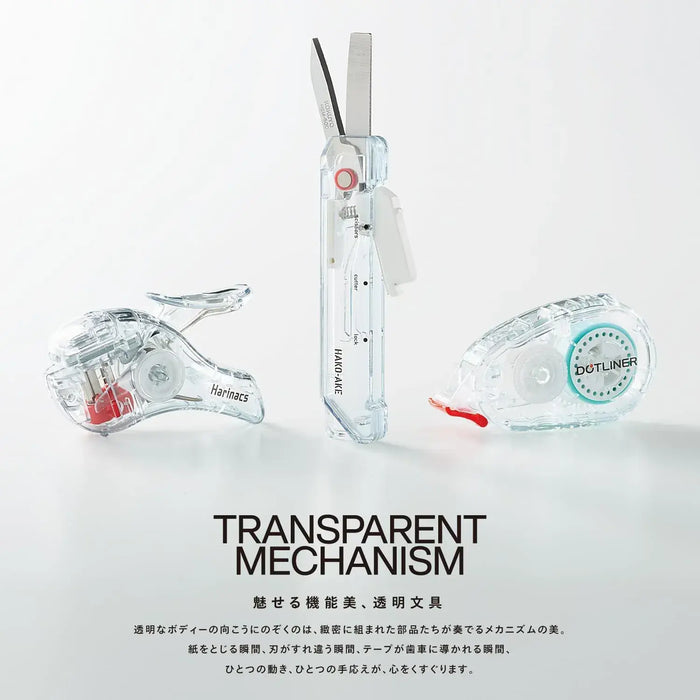 Kokuyo 2 Way Portable Box Opener Scissors White Standard Blade
