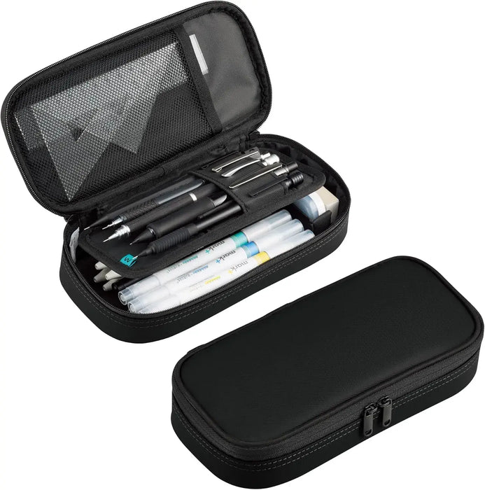 Kokuyo AMF VBF Series Wavy Holder Pencil Case Organizer