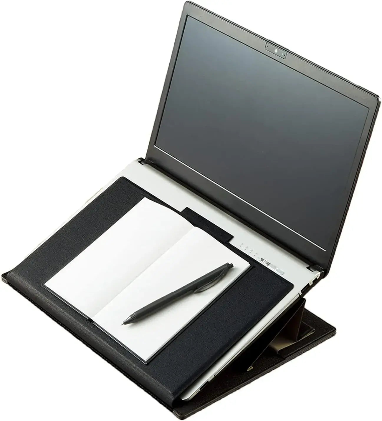 Kokuyo BIZRACK Adjustable Laptop Stand Ergonomic Desktop Tool