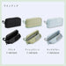 Kokuyo Large Capacity Pencil Case Tool Pen Organizer Kabako