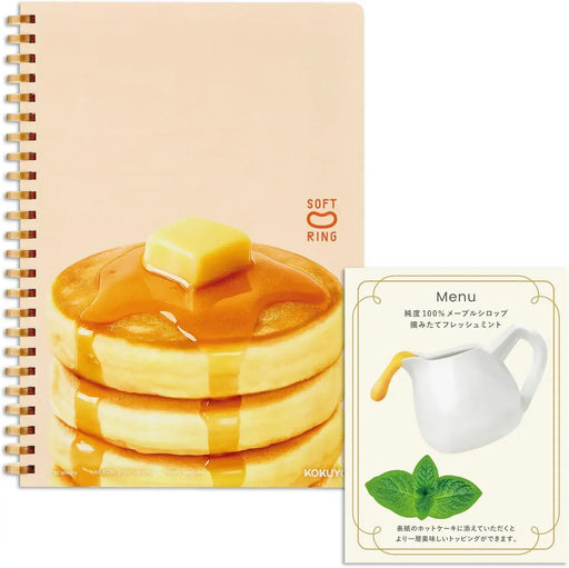 Kokuyo Soft Ring Notebook