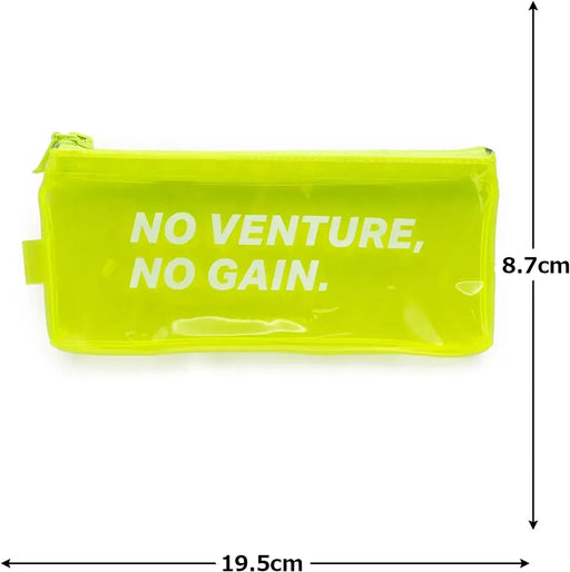 Laconic Interaction Pen Pouch Organizer Accessory