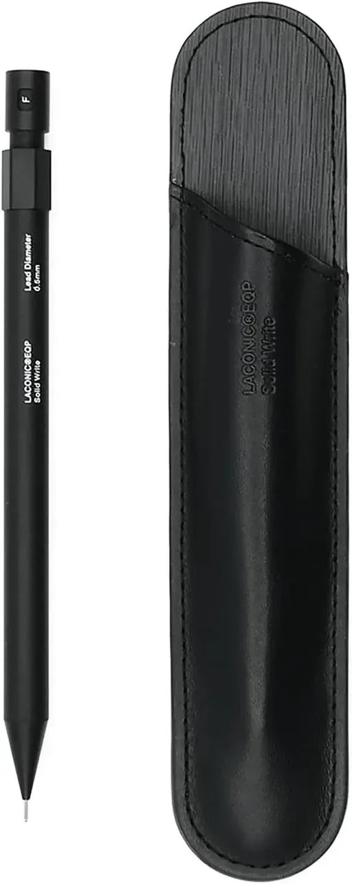 Laconic Mechanical Pencil Solid Write Pencil Sheath Set