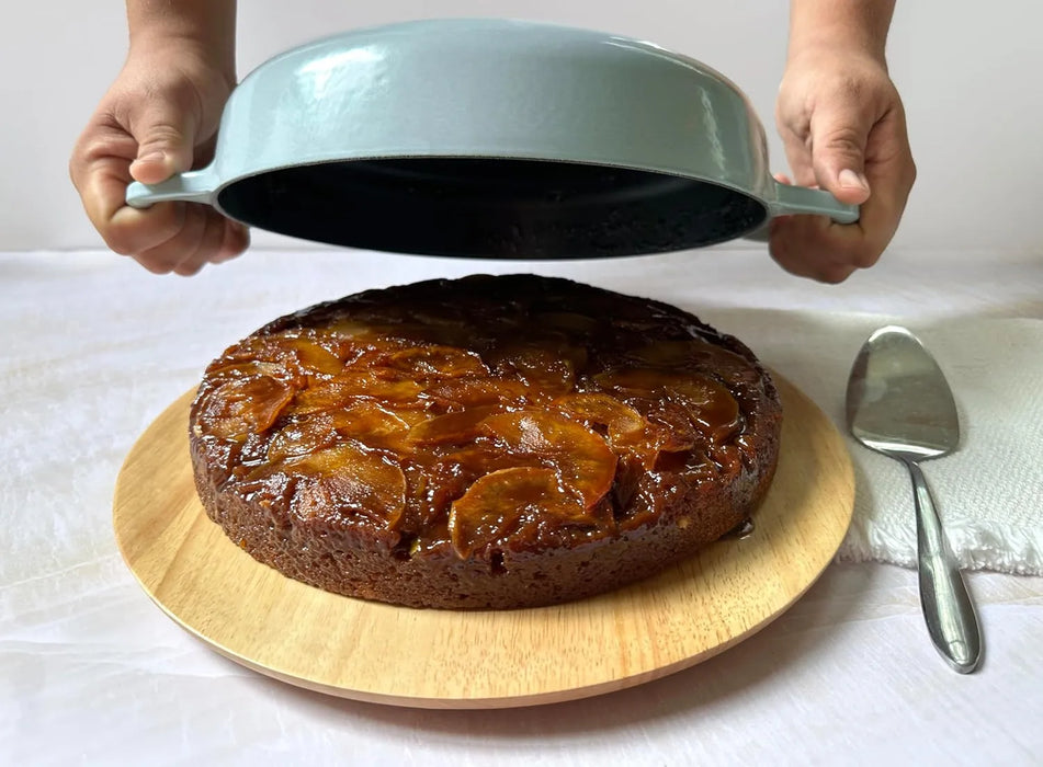 Le Creuset Enamel Cast Iron Signature Everyday Pan 11 Inch Olive Le Creuset