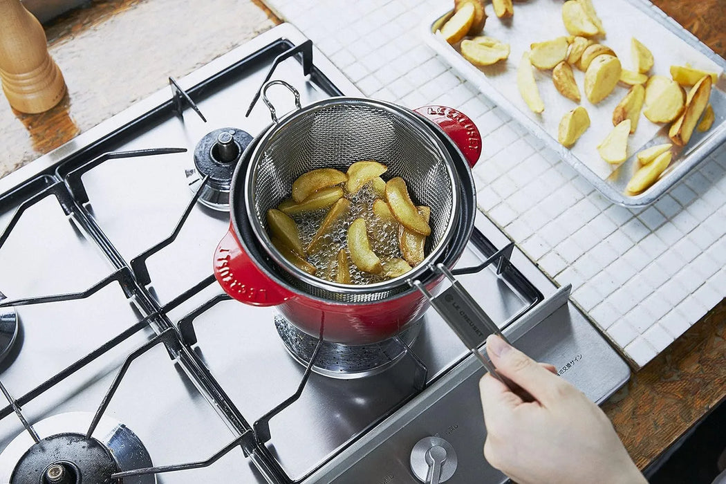 Le Creuset Every Colander Stainless Steel Strainer Dishwasher Safe Le Creuset