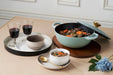 Le Creuset Flora Ball 11.8 fl oz Mauve Pink Heat and Cold Resistant Le Creuset