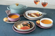 Le Creuset Flora Ball 19.7 fl oz White Raster Heat and Cold Resistant Le Creuset
