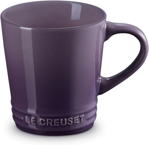 Le Creuset Neo Mug 11.8 fl oz Ultra Violet Heat and Cold Resistant Microwave Oven Safe by Le Creuset