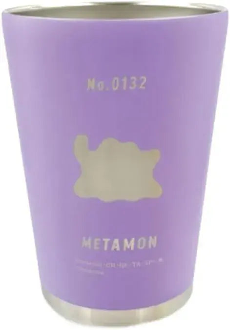 Marimo Craft Pokemon Stainless Steel Tumbler Metamon
