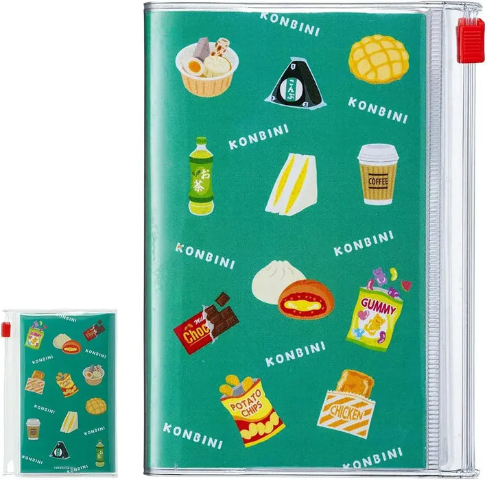 Mark's EDiT Graph Notebook Notebook Paper Journal - Pocket Size - 4550045172065