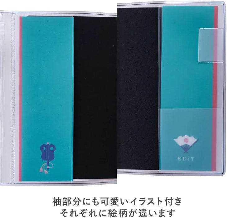 Mark's EDiT Graph Notebook Notebook Paper Journal