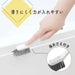 Marna Bathroom Quick Clean with Tweezers Cleaning Tool