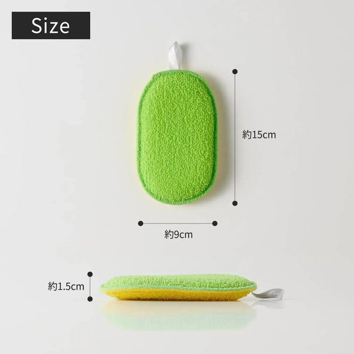 Marna Dish Sponge Clean Without Detergent