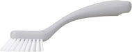 Marna Easy-to-Grip Bath Brush Hang/Wash Light Force Cleaning Brush - Gray Gap Groove - 4976404012733