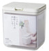 Marna Plastic Kitchen Storage Container Moisture Resistant - White-Wide Tall - 4976404276128
