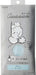 Marna Rabbit Tail Body Towel Soft - Blue Awawan - 4976404002390