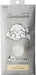 Marna Rabbit Tail Body Towel Soft - White Awawan - 4976404006374