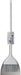 Marna Slim Freestanding Broom and Dustpan