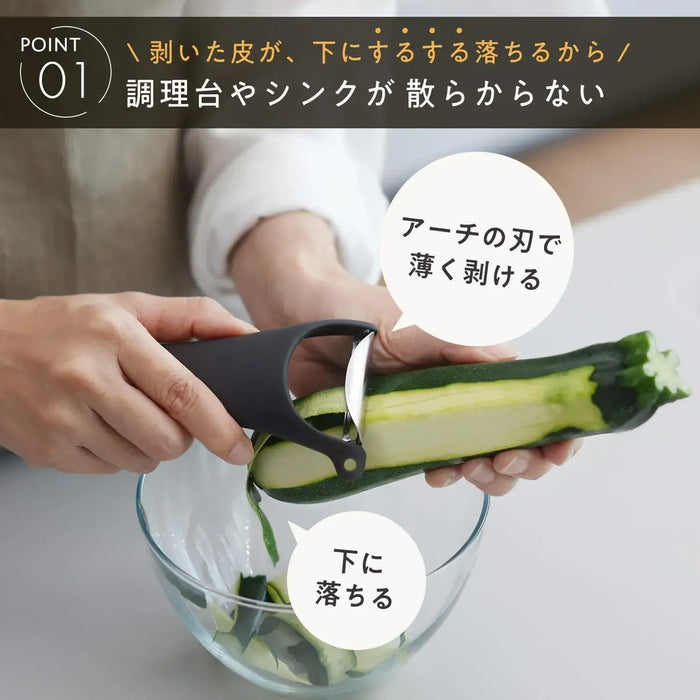 Marna Smooth Peeling Peeler