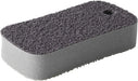 Marna Water Pika Bath Cleaning Sponge for Limescale Removal - Gray - 4976404014065