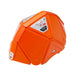 Midori Anzen TSC-10N Folding Safety Helmet for Disaster Preparedness - Orange
 - 4548890471167