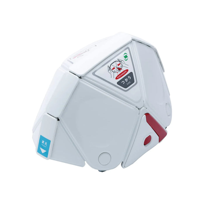 Midori Anzen TSC-10N Folding Safety Helmet for Disaster Preparedness - Kids Size
 - 4548890361680