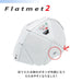 Midori Anzen TSC-10N Folding Safety Helmet for Disaster Preparedness