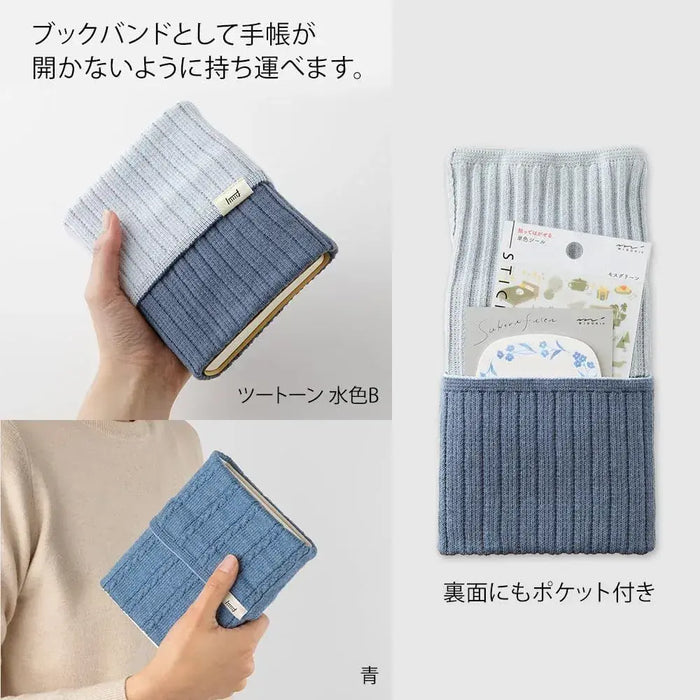 Midori Bookband Notebook Flapper
