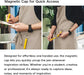 Mitsubishi Pencil Ballpoint Pen Carabiner Jetstream 0.5mm