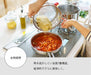 Miyazaki Seisakusho Japanese Saucepan IH Compatible All Heat Source