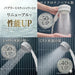 Mizsei Micro Nano Bubble Showerhead Bubbly Misty Shower 2.0