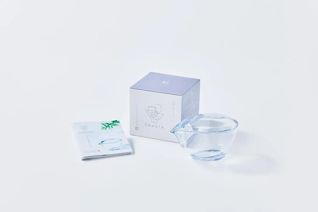 Morihan Tea Pot Tritan Clear 250 ml Unbreakable Easy Use