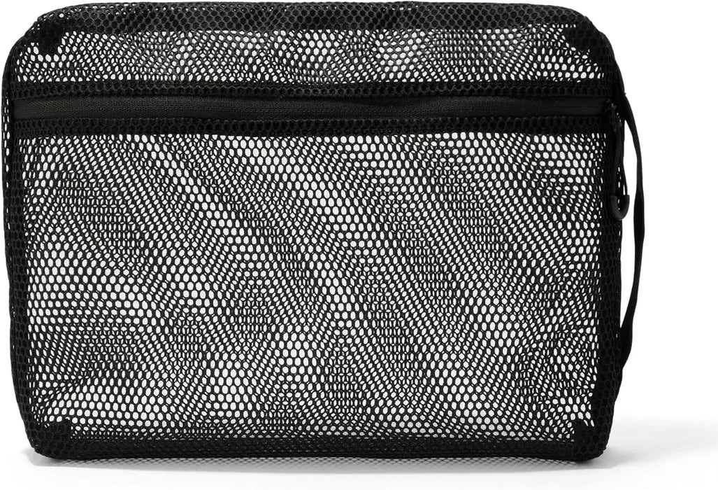 Muji 3D Mesh Case Storage Case - Black - 4550584730306