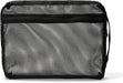 Muji 3D Mesh Case Storage Case - Black - 4550584730306