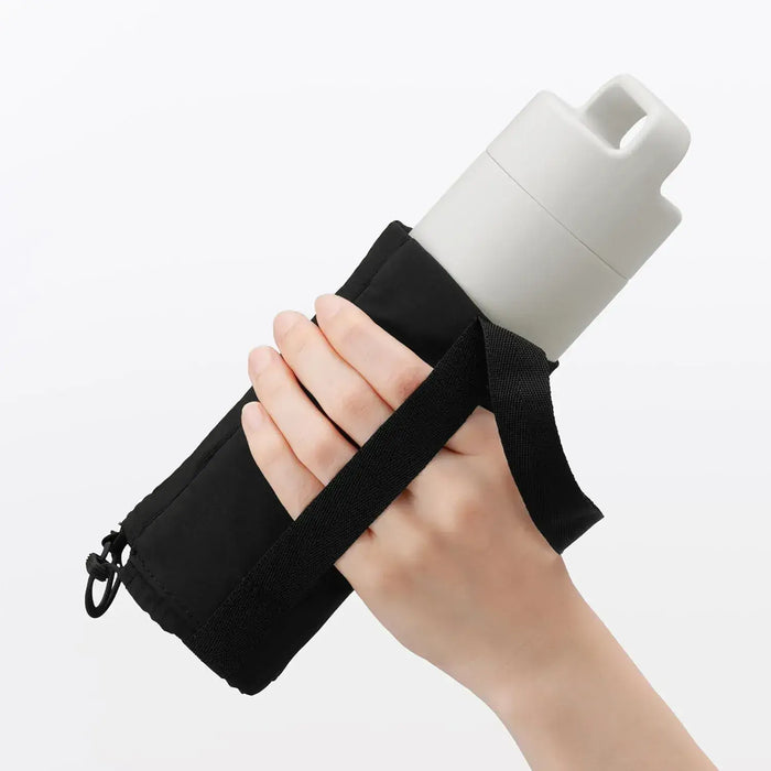 Muji Adjustable Height Bottle Holder Accessory