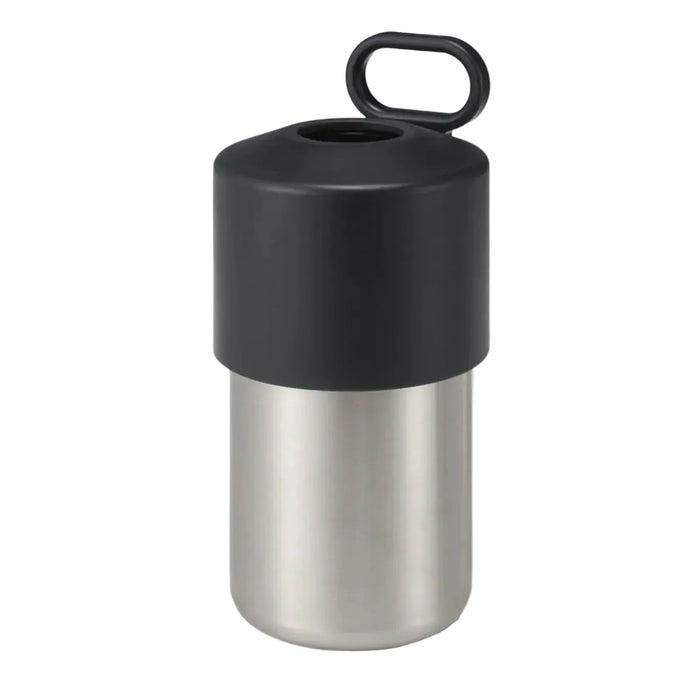 Muji Cold Bottle Cooler Holder with Collapsible Handle