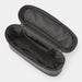 Muji Recycled Nylon Slim Handled Pouch Black 20.5x6x12.5cm