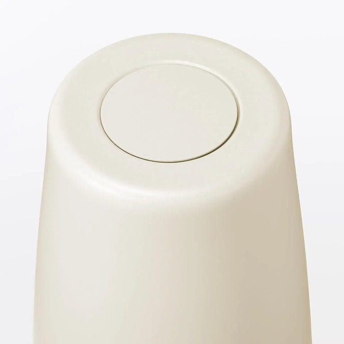 Muji Stainless Steel Double Wall Vacuum Insulated Tumbler 450ml