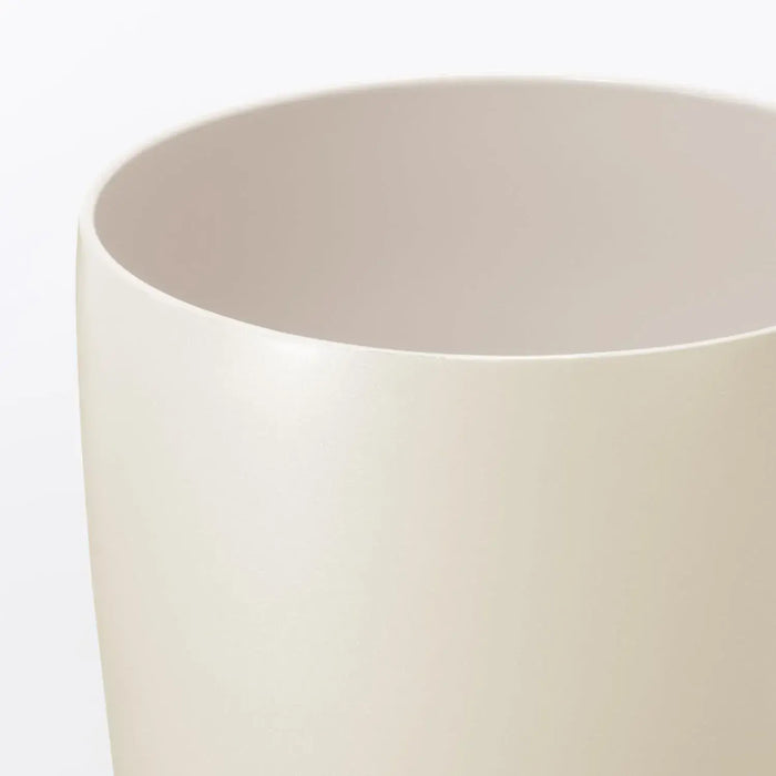Muji Stainless Steel Double Wall Vacuum Insulated Tumbler 600 ml