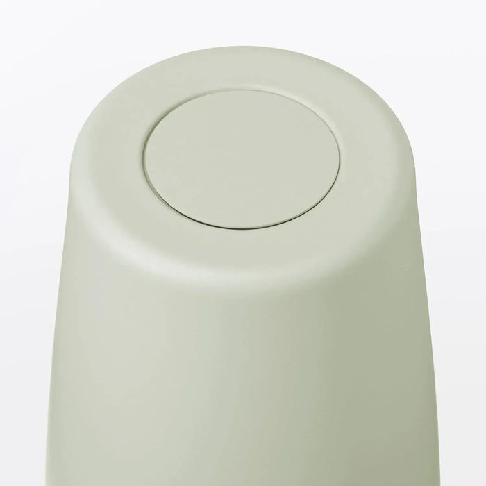 Muji Stainless Steel Double Wall Vacuum Insulated Tumbler