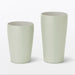 Muji Stainless Steel Vacuum Insulated Tumbler 600ml Light Green