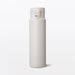 Muji Vacuum Insulated One Touch Thermal Bottle - Grey Beige 750ml - 4548076049128