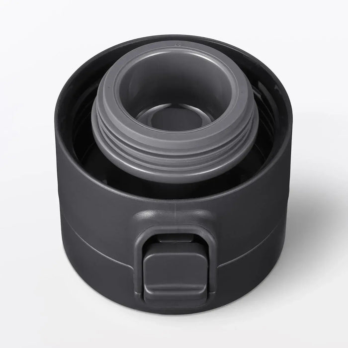 Muji Vacuum Insulated One Touch Thermal Bottle