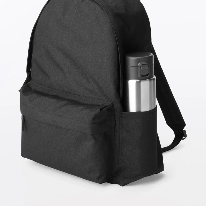 Muji Vacuum Insulated One Touch Thermal Bottle