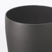 Muji Vacuum Insulated Stainless Steel Tumbler, Charcoal Gray