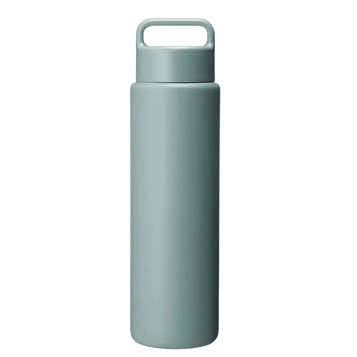 Muji Vacuum Insulated Thermal Bottle with Handle Type