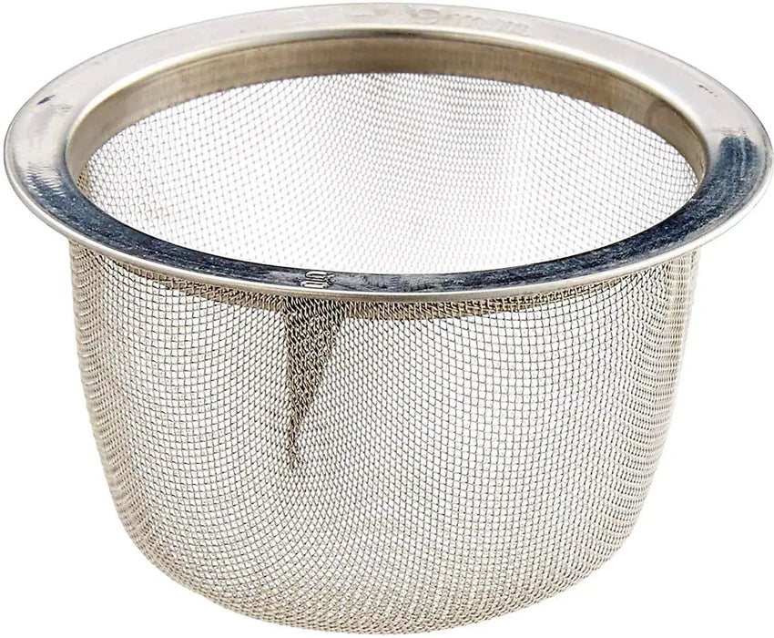 Nagao Stainless Steel Tea Strainer for Teapots Made in Japan - No. 75 - 4992519073667