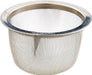 Nagao Stainless Steel Tea Strainer for Teapots Made in Japan - No. 82 - 4992519073698
